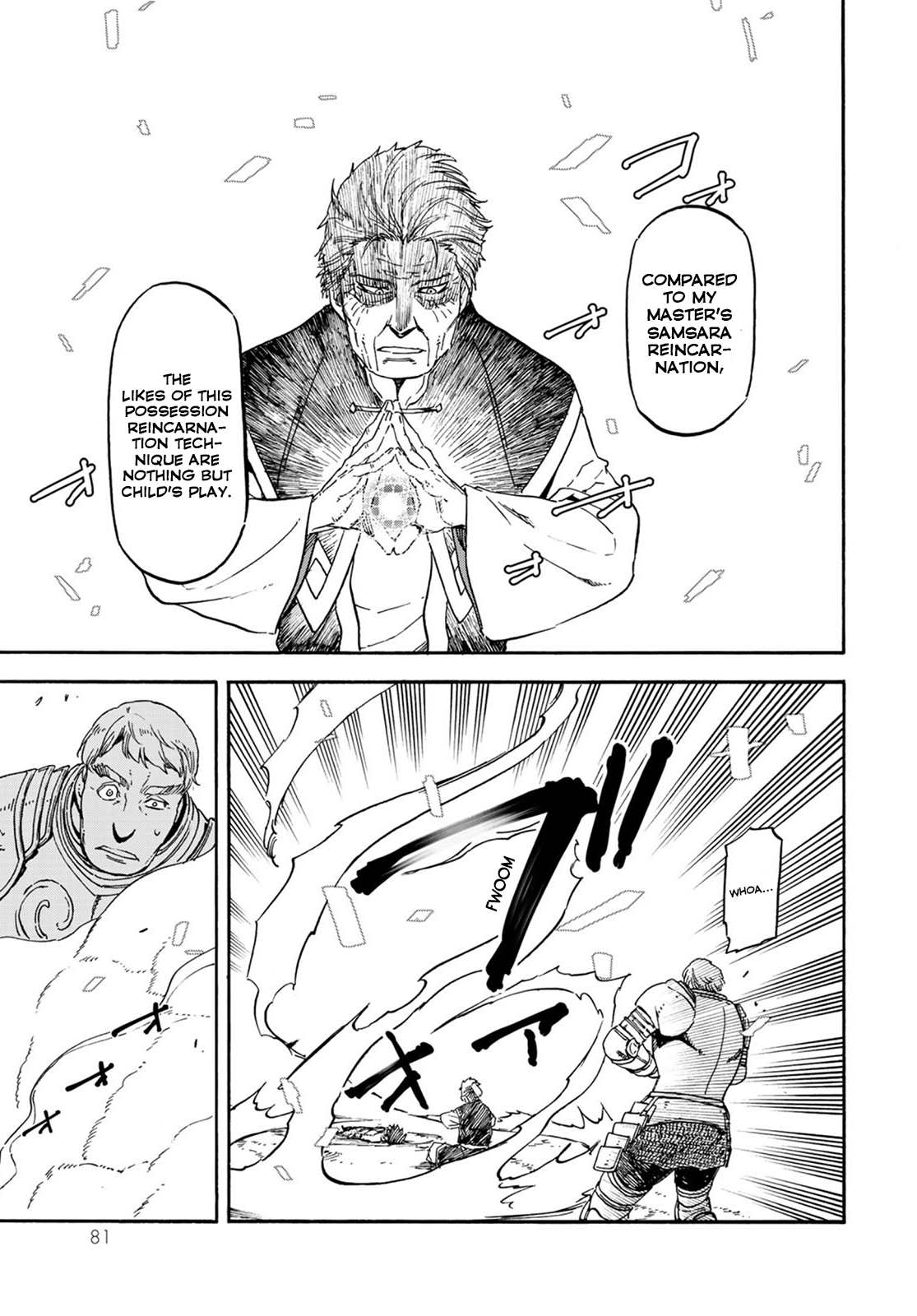 Tensei Shitara Slime Datta Ken, Chapter 65 image 28